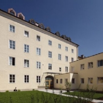 christliches Studentenheim